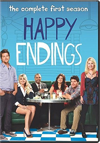 Happy Endings: Season 1 - 8655