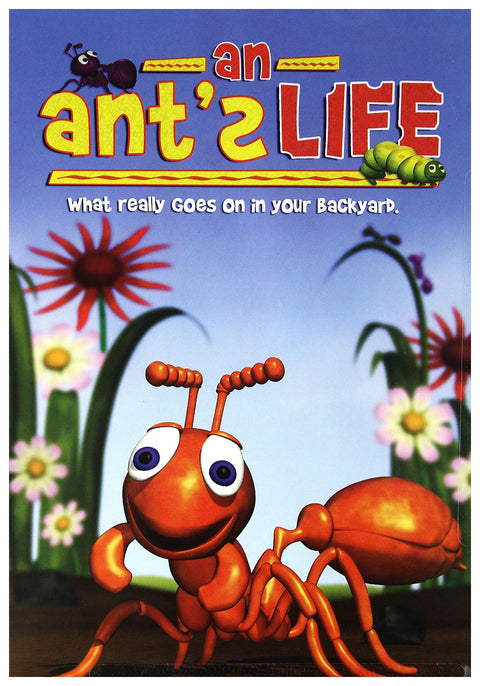 An Ant's Life - 2271