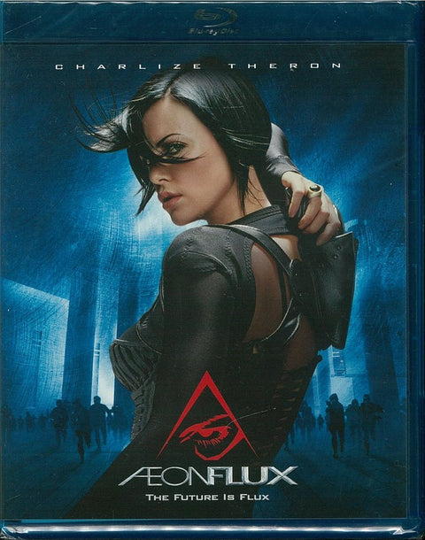 Æon Flux [Blu-ray]