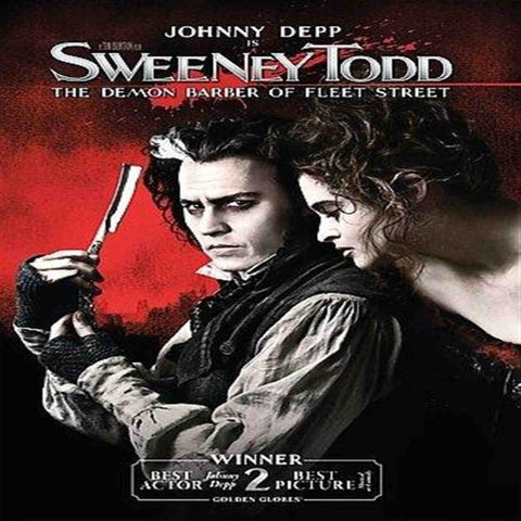 Sweeney Todd - The Demon Barber of Fleet Street - 105