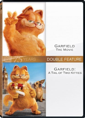 Garfield (The Movie / Tale of Two Kitties (Double Feature)