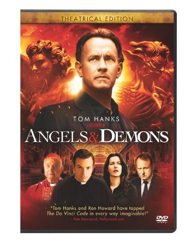 Angels & Demons (Single-Disc Theatrical Edition) - 544