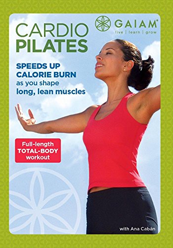 Cardio Pilates [DVD] - 8332