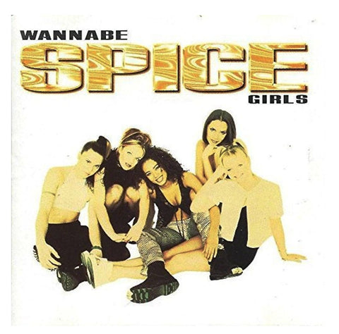 Wannabe [US CD] - 6859