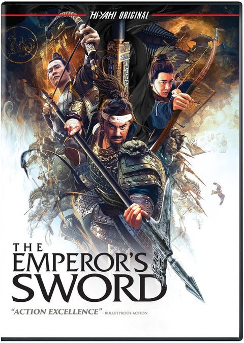 Emperor's Sword