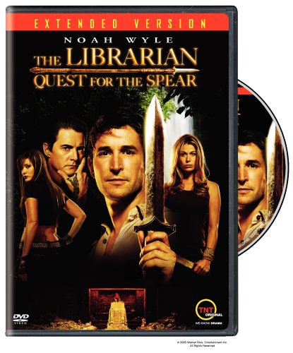 The Librarian: Quest for the Spear