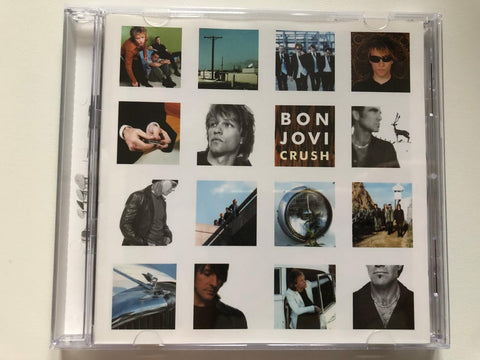 BON JOVI CRUSH - 6267