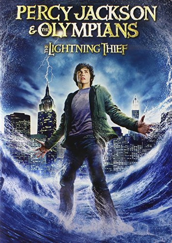 Percy Jackson & the Olympians: The Lightning Thief - 5677