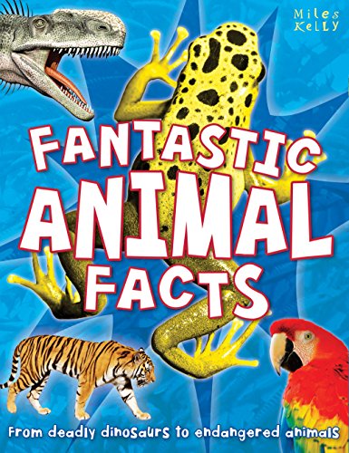 Fantastic Animal Facts - 7206