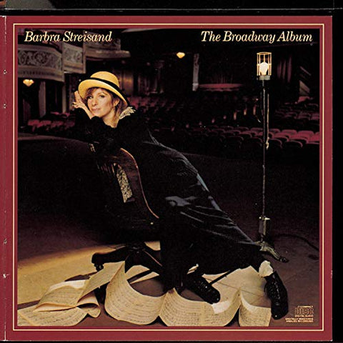 The Broadway Album - 5777