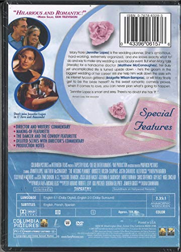 The Wedding Planner - 2450