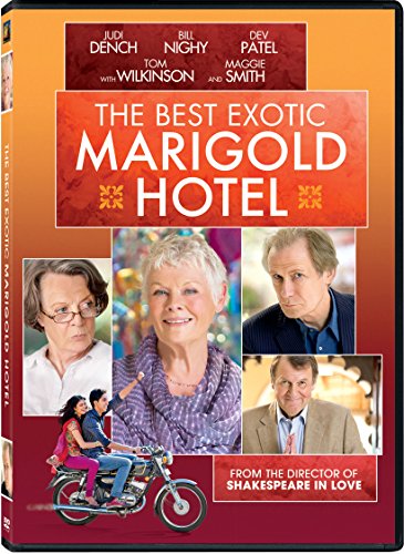 The Best Exotic Marigold Hotel - 8854