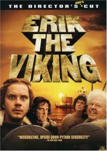 Erik the Viking [DVD]