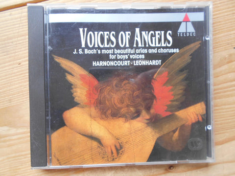 Bach: Voices Of Angels - 2194