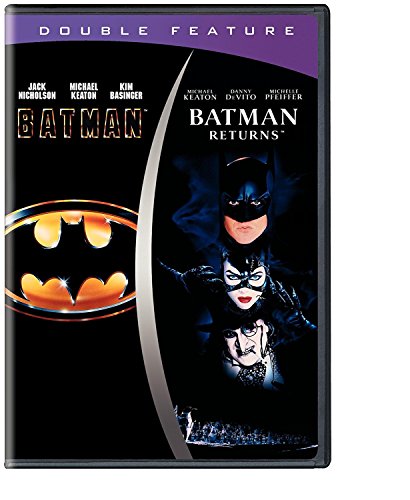 Batman/Batman Returns (DBFE) (DVD) - 7793