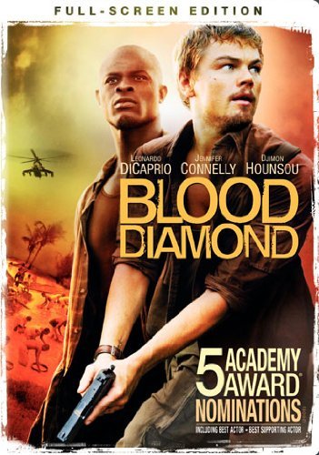 Blood Diamond (Full Screen Edition) - 7471