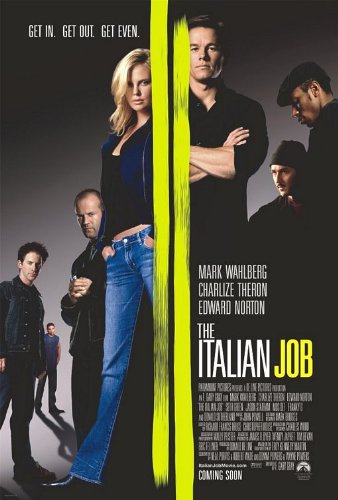 Italian Job (Widescreen Edition) - 4909