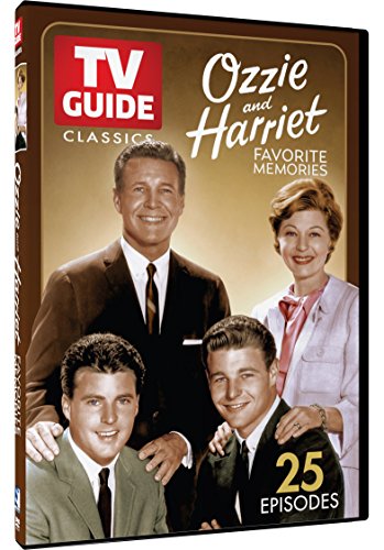 TV Guide Classics: Ozzie & Harriet: Favorite Memories - 2351