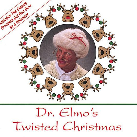 Dr. Elmo's Twisted Christmas - 9002