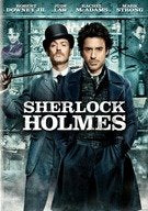 Sherlock Holmes Rare Movie Edition Starring-Robert Downey Jr.