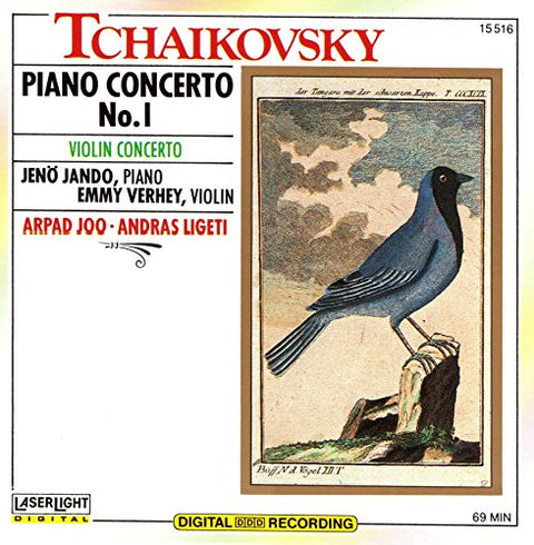 Piano Concerto 1 in B Flat Minor Op 23 - 5149