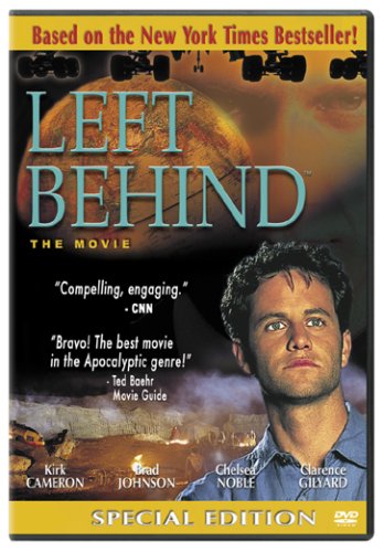 Left Behind - The Movie [DVD]