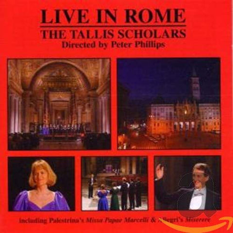 Peter Phillips: Live in Rome - 2019