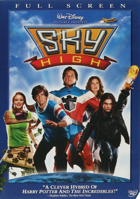 Sky High (Full Screen Edition) - 3378