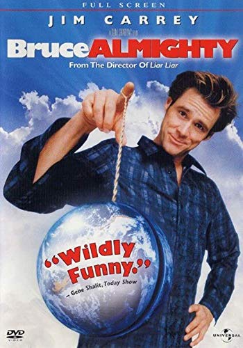 Bruce Almighty (Widescreen Edition) - 5563