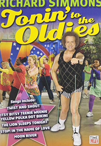 Richard Simmons Tonin' to the Oldies - 9641