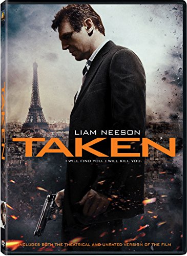 Taken (Single-Disc Extended Edition) - 5573