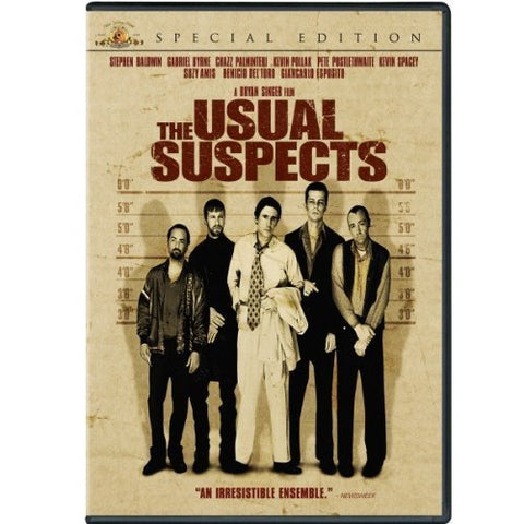 The Usual Suspects (Special Edition) by 20th Century Fox by Bryan Singer