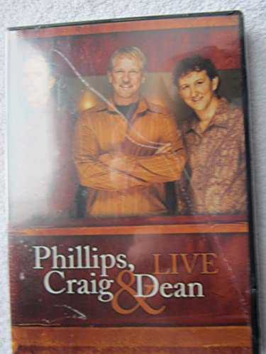 Phillips, Craig & Dean: Live - 7844