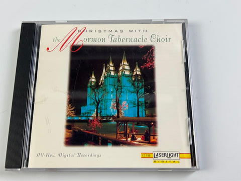 Christmas With the Mormon Tabernacle Choir - 9087