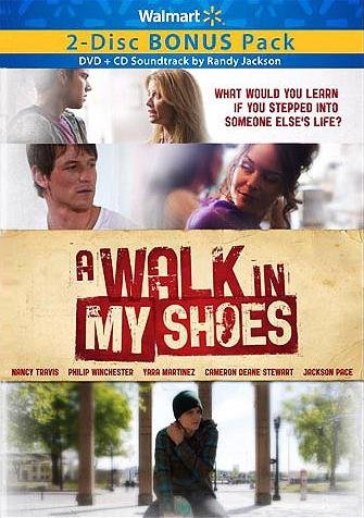 A Walk In My Shoes (2-Disc Bonus Pack DVD Soundtrack CD) - 7499