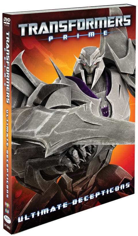 Transformers Prime: Ultimate Decepticons - 3066