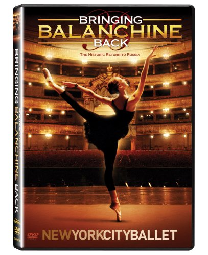 New York City Ballet: Bringing Balanchine Back