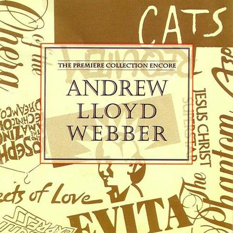 Andrew Lloyd Webber: The Premiere Collection Encore - 689