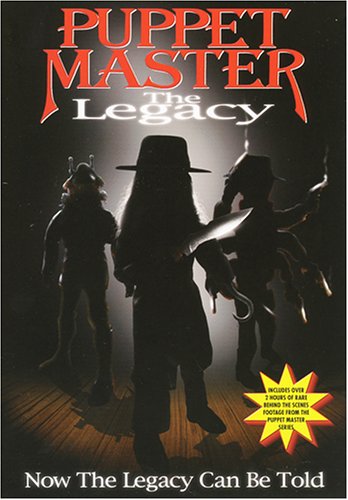 Puppet Master: The Legacy [DVD] - 9224