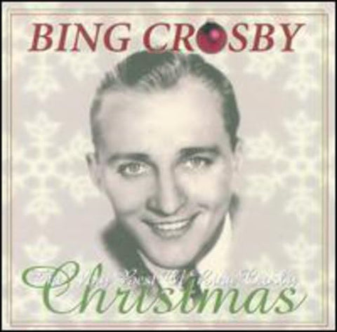 The Very Best Of Bing Crosby Christmas - 9924