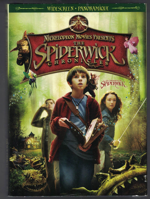 Spiderwick Chronicles (Ws) - 2085