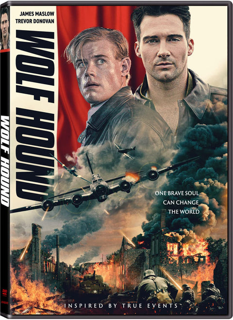 Wolf Hound [DVD]