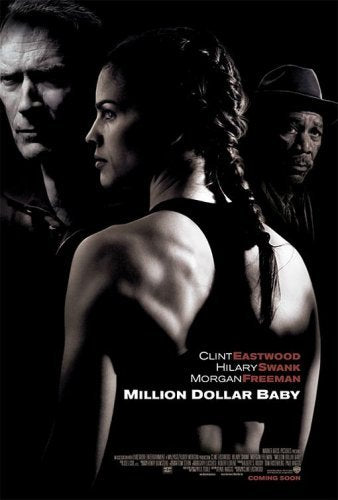 Million Dollar Baby (Two-Disc Widescreen Edition) by Hilary Swank - 2337