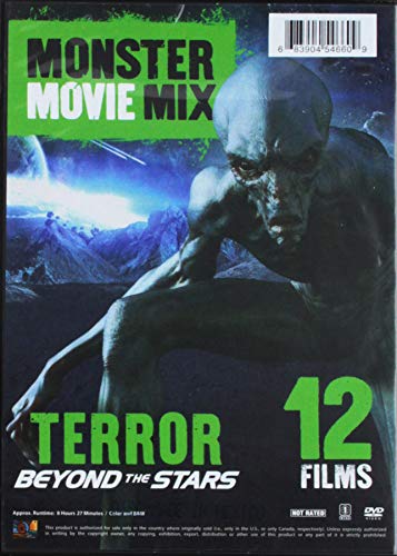 BEYOND THE GRAVE - 12 HORROR FILMS - 4266