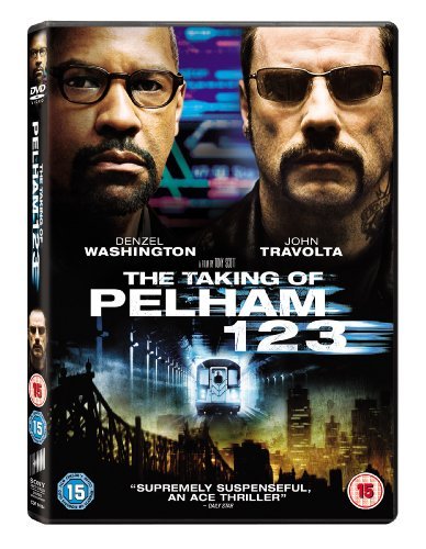 The Taking of Pelham 123 [DVD] [2010] - 7341