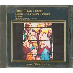 Gregorian Chants - 3688