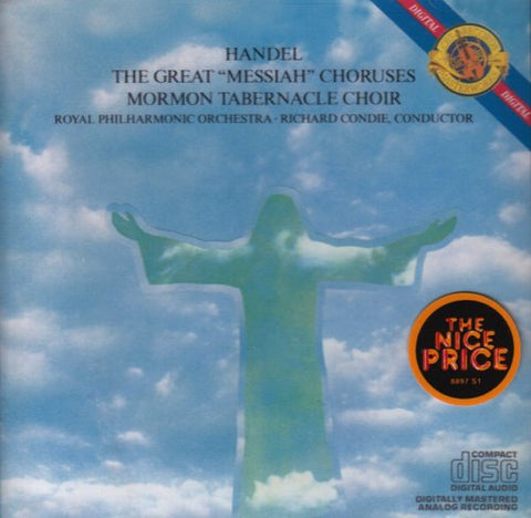 Handel: The Great "Messiah" Choruses - 9853