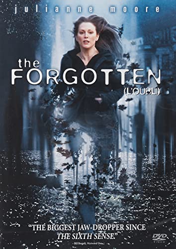 The Forgotten (L'Oubli) [DVD] (2006) - 6557