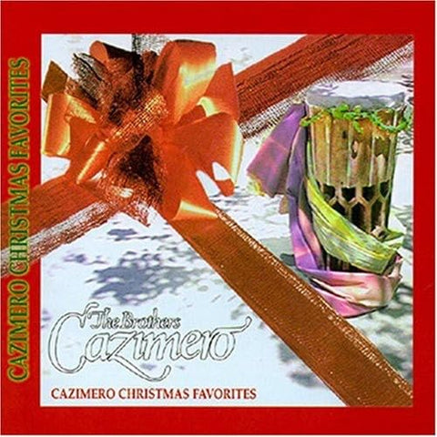 Cazimero Christmas Favorites - 7594