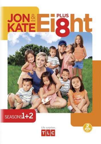 Jon & Kate Plus Ei8ht, Seasons 1 + 2 - 4277